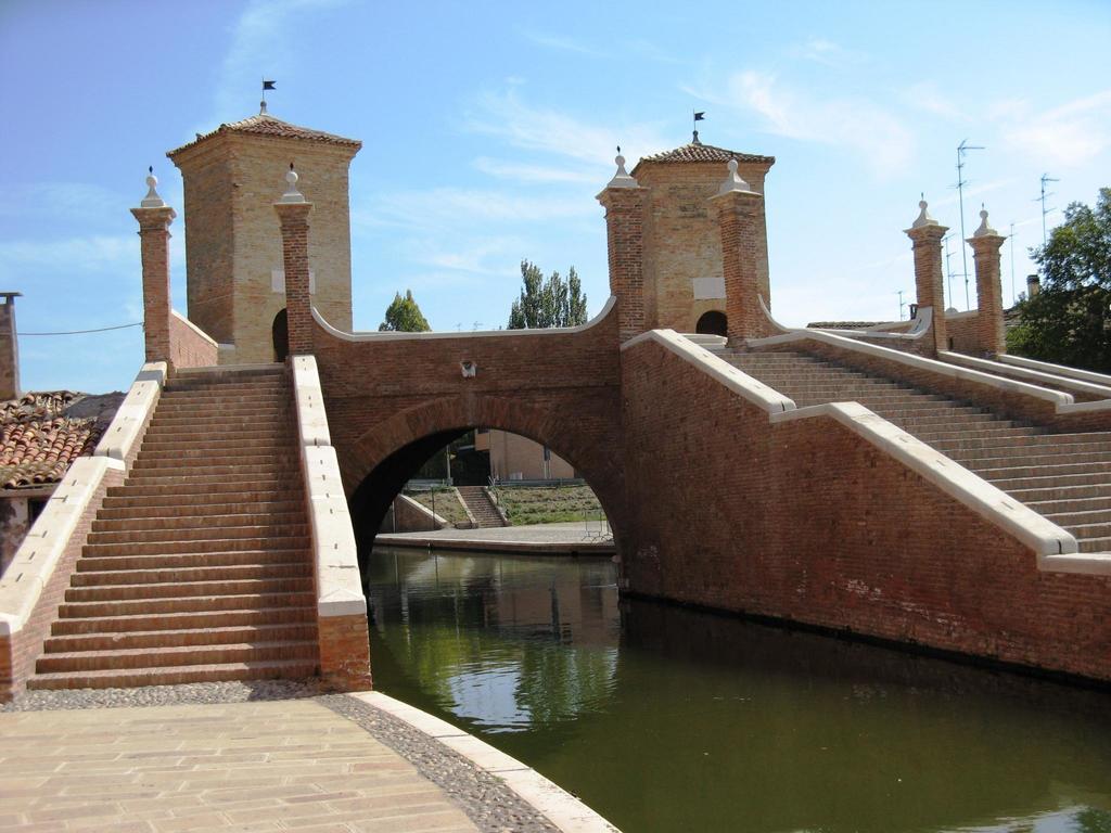 Residenza Holiday Llido Degli Estensi Exterior photo