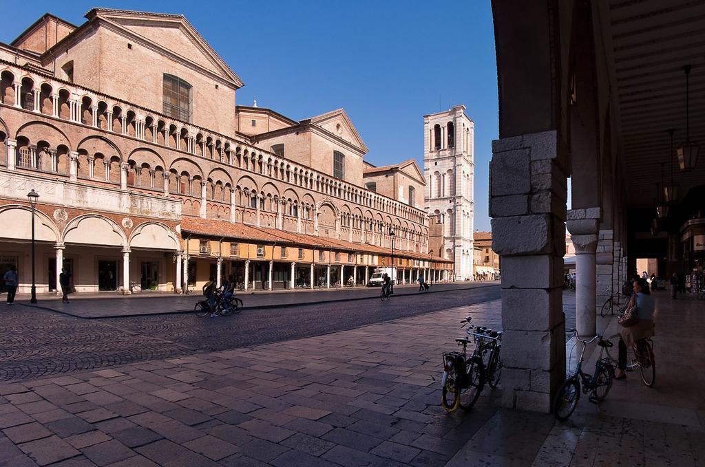 Residenza Holiday Llido Degli Estensi Exterior photo