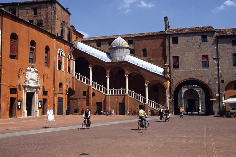 Residenza Holiday Llido Degli Estensi Exterior photo