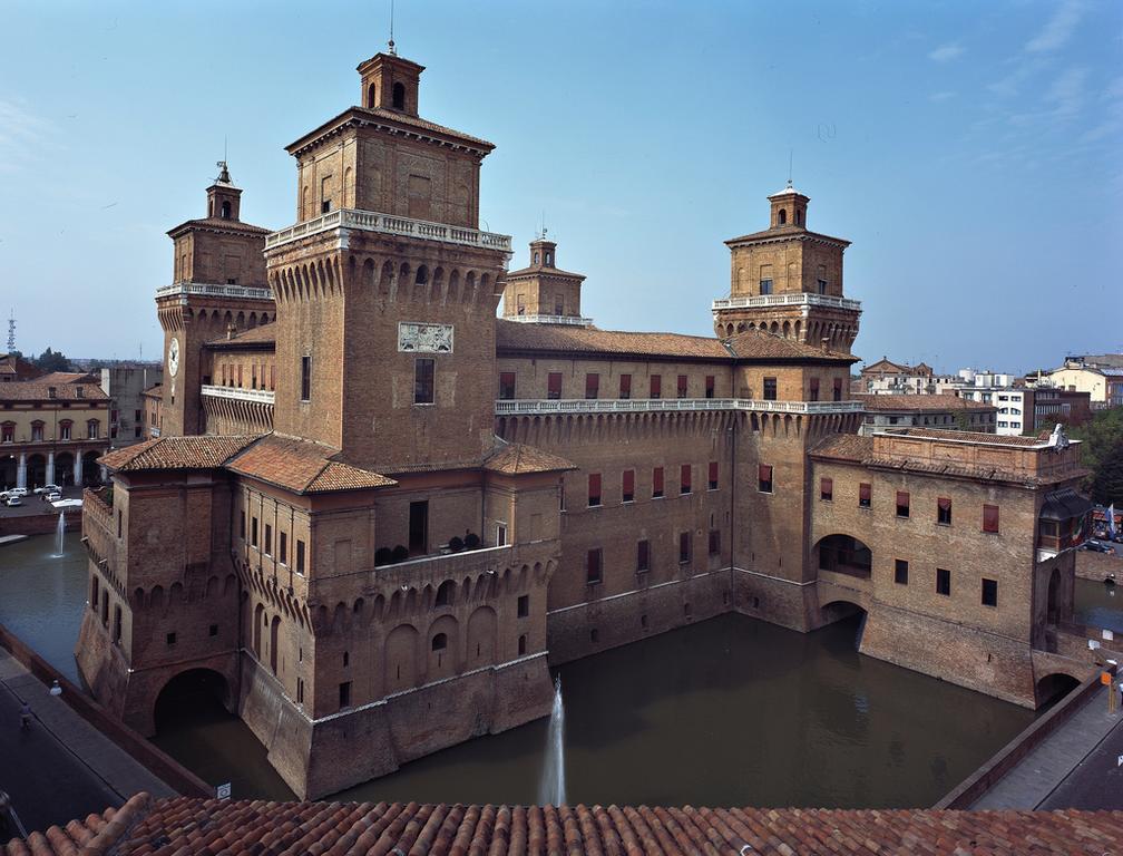 Residenza Holiday Llido Degli Estensi Exterior photo