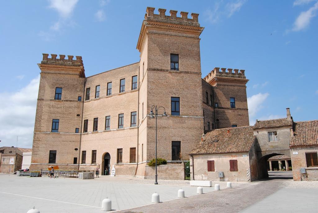 Residenza Holiday Llido Degli Estensi Exterior photo